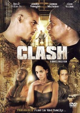 Affiche du film Clash