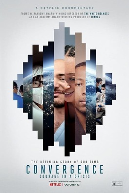 Affiche du film Convergence : Ensemble face à la crise