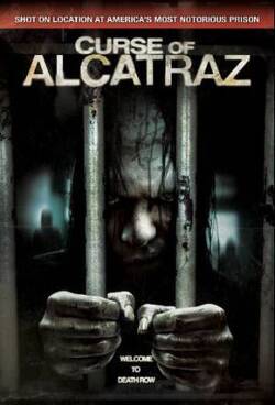Couverture de Curse of Alcatraz