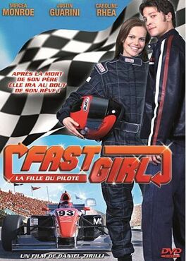 Affiche du film Fast Girl