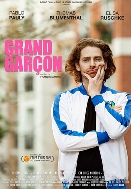 Affiche du film Grand Garçon