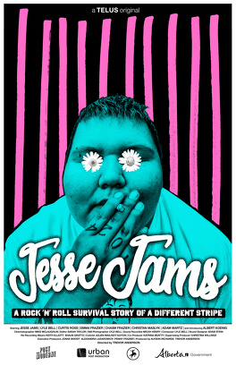 Affiche du film Jesse Jams
