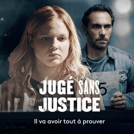 Affiche du film Jugé sans justice