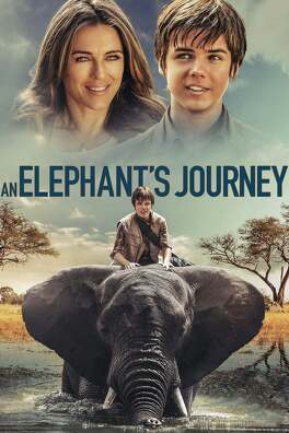 Affiche du film L'aventure d'un éléphant