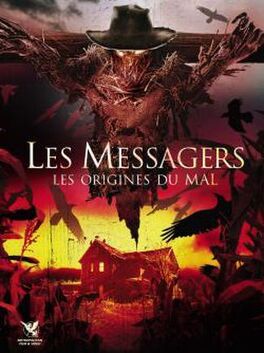 Affiche du film Les messagers - 2 : les origines du mal