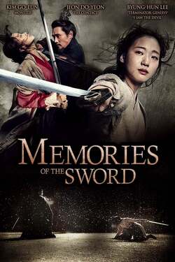 Couverture de Memories of the Sword