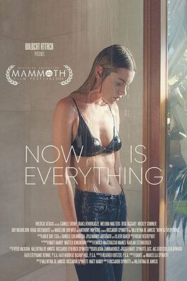Affiche du film Now Is Everything