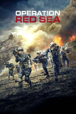 Affiche du film Opération Red Sea