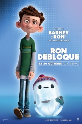 Affiche du film Ron Débloque