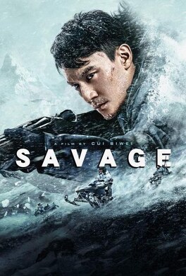 Affiche du film Savage