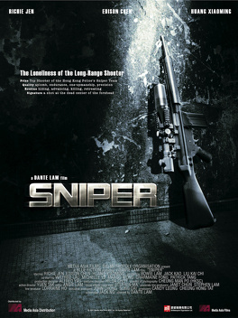 Affiche du film Snipers