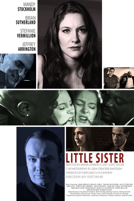 Affiche du film South of Heaven : Episode 1 - Little Sister
