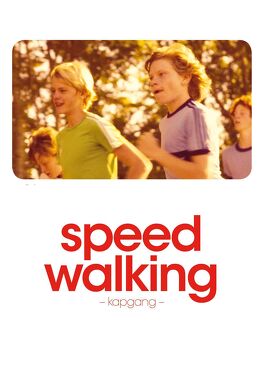 Affiche du film Speed Walking