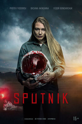 Affiche du film Sputnik