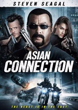 Couverture de The Asian Connection