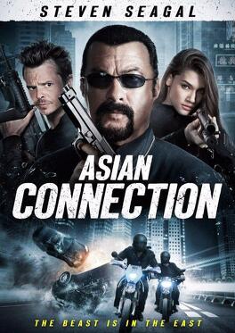 Affiche du film The Asian Connection