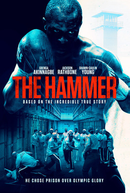Affiche du film The Hammer