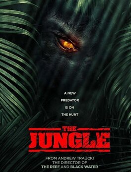 Affiche du film The Jungle