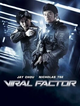Affiche du film The viral factor