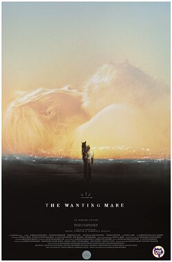 Couverture de The Wanting Mare