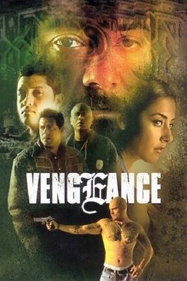 Affiche du film Vengeance