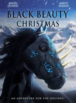 Affiche du film Black Beauty's Christmas