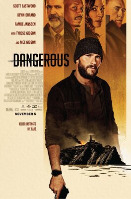 Affiche du film Dangerous