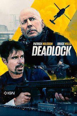 Affiche du film Deadlock