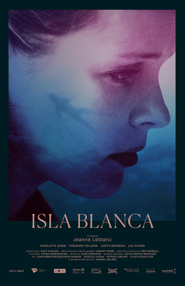 Affiche du film Isla Blanca
