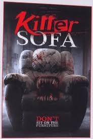 Affiche du film Killer sofa