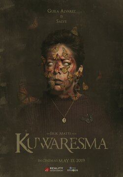 Couverture de Kuwaresma