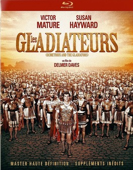 Affiche du film Les Gladiateurs