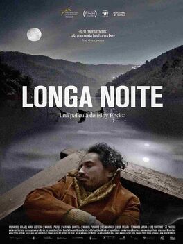 Affiche du film Longue nuit
