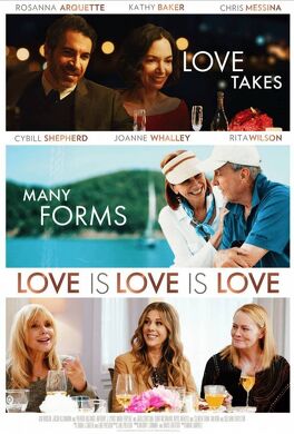 Affiche du film Love Is Love Is Love