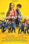 couverture La vie est Belge