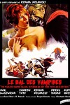 couverture Le Bal des Vampires