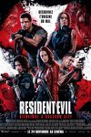 couverture Resident Evil : Welcome to Raccoon City