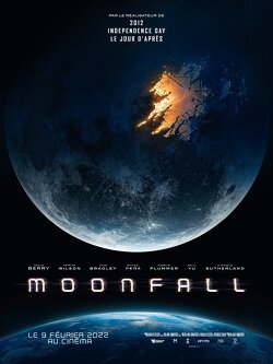 Couverture de Moonfall