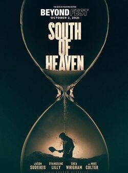 Couverture de South of Heaven