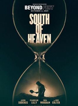 Affiche du film South of Heaven