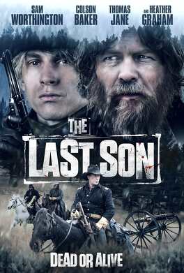 Affiche du film The Last Son