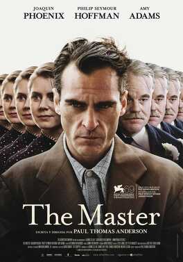 Affiche du film The Master