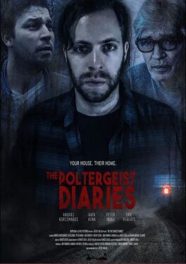 Affiche du film The Poltergeist Diaries