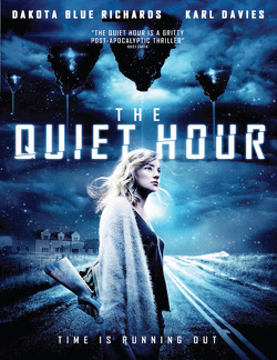 Couverture de The Quiet Hour