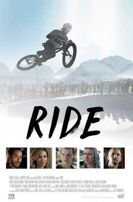 Affiche du film The Ride