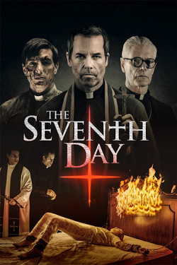 Couverture de The seventh day