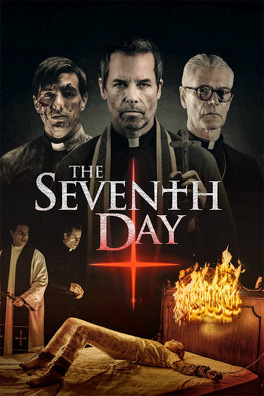 Affiche du film The seventh day