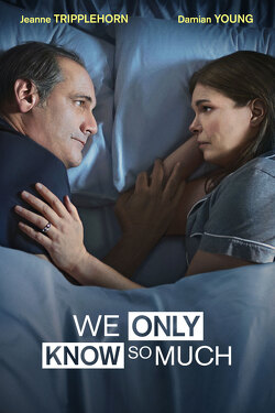 Couverture de We Only Know So Much