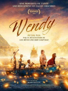 Affiche du film wendy