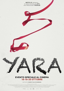 Affiche du film Yara